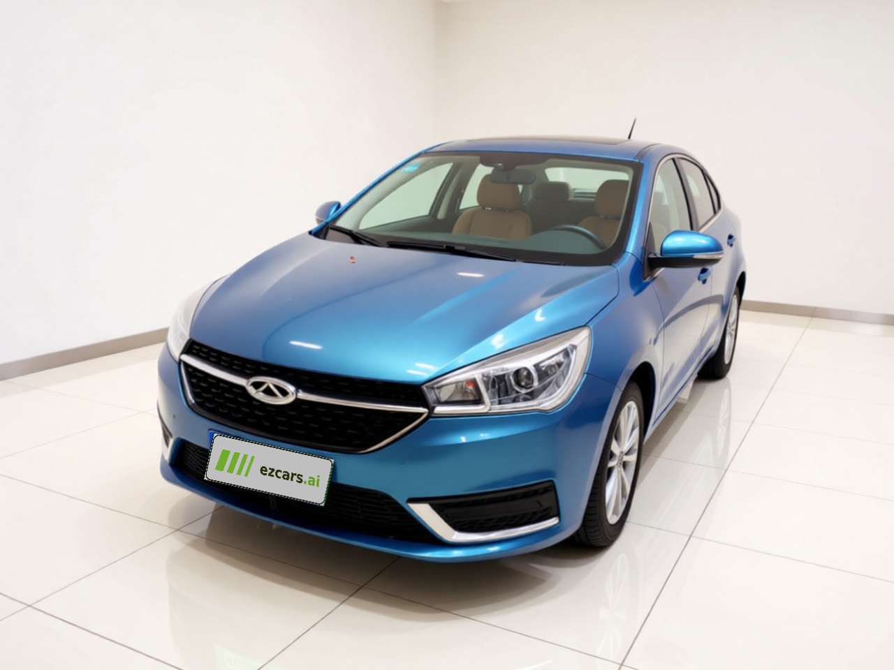 Arrizo 5 2016 1.5L CVT