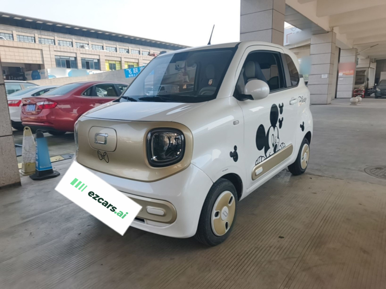 Bestune Pony 2025 222km