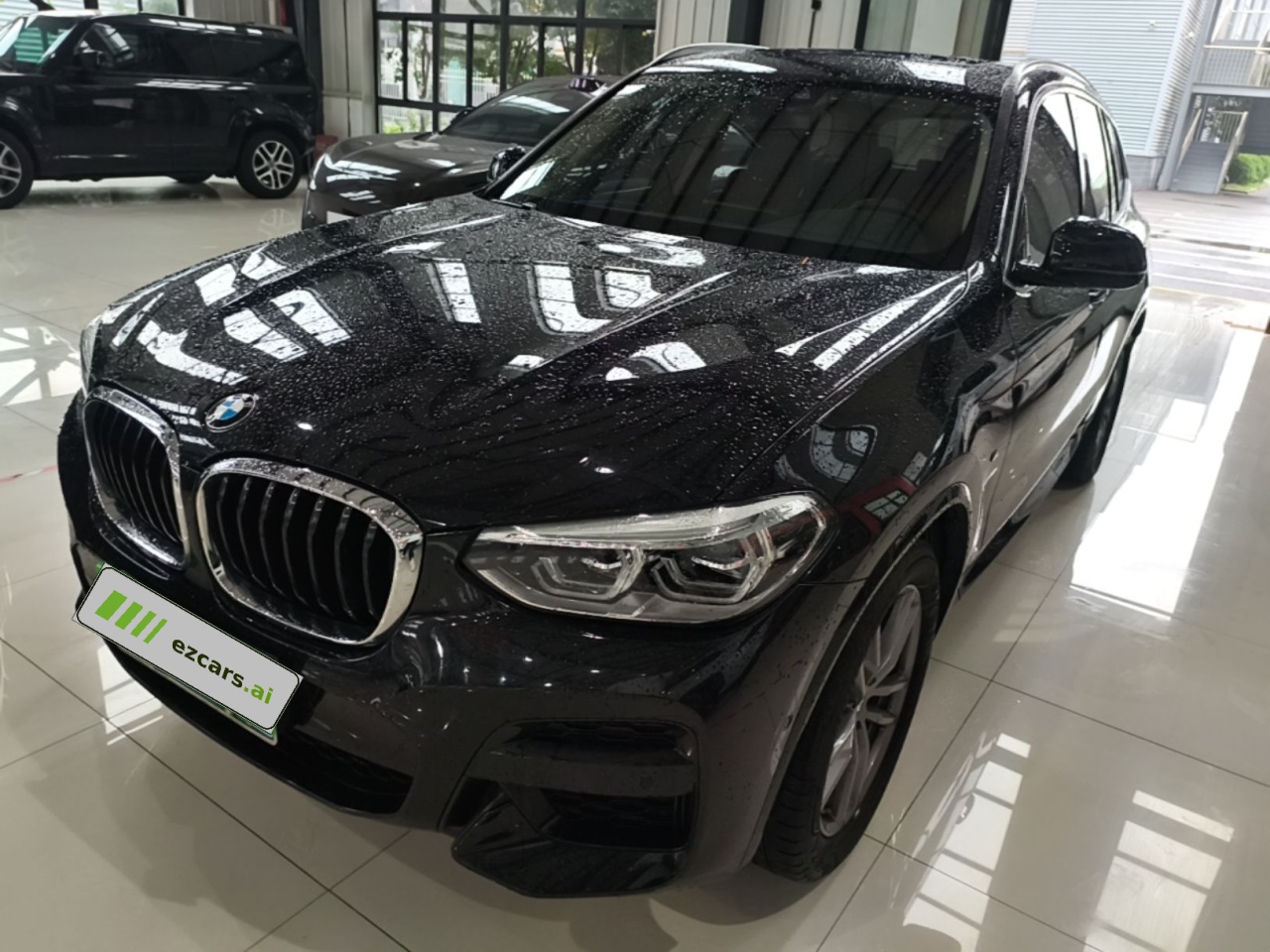 X3 2021 xDrive28i M Sport Package