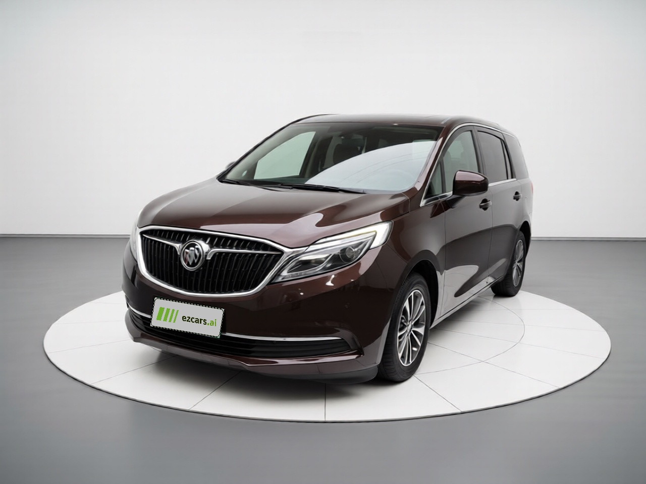 GL8 2018 ES 28T Luxury China VI