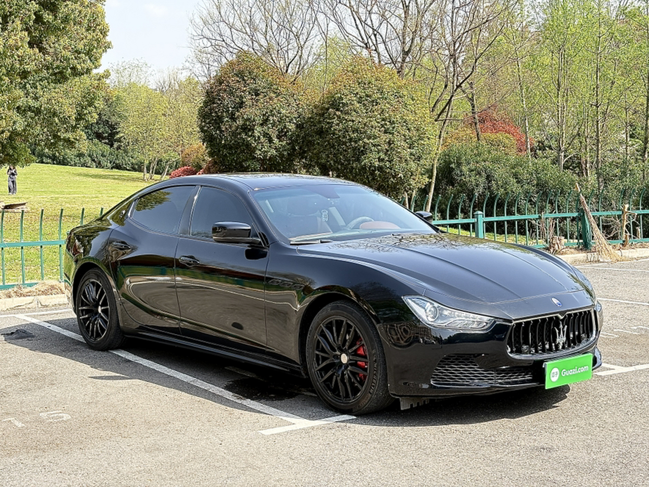 Ghibli 2014 3.0T Standard photo 4