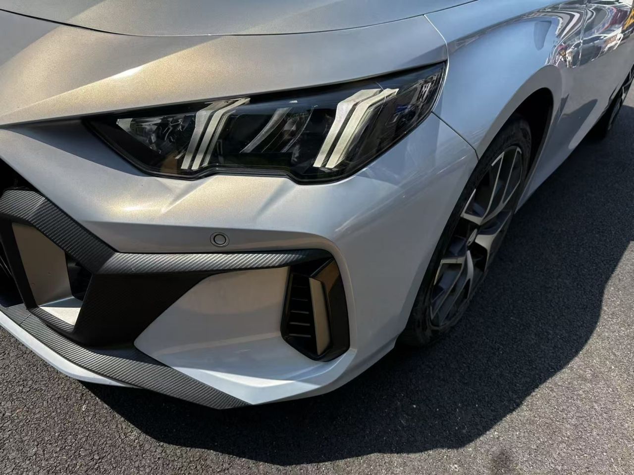 GAC Trumpchi 2023 Empow H Smart Hybrid photo 2