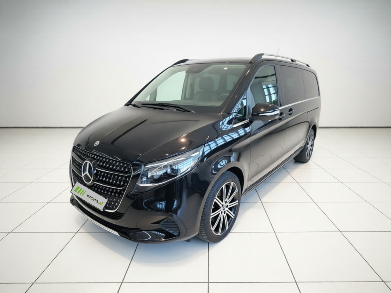 V-Class 2024 V 300 L Long Wheelbase Premium