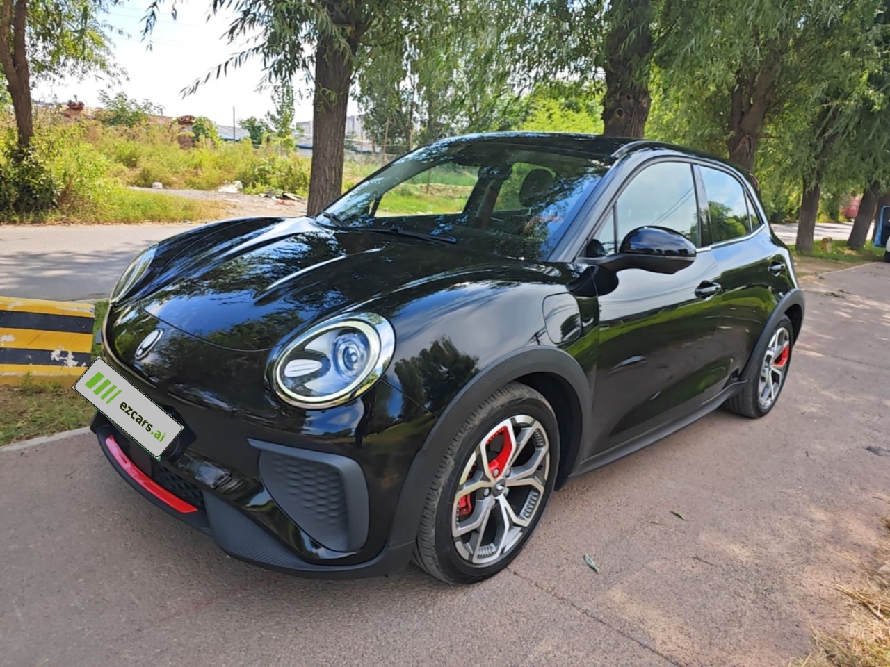 Good Cat GT 2022 401km Standard Range