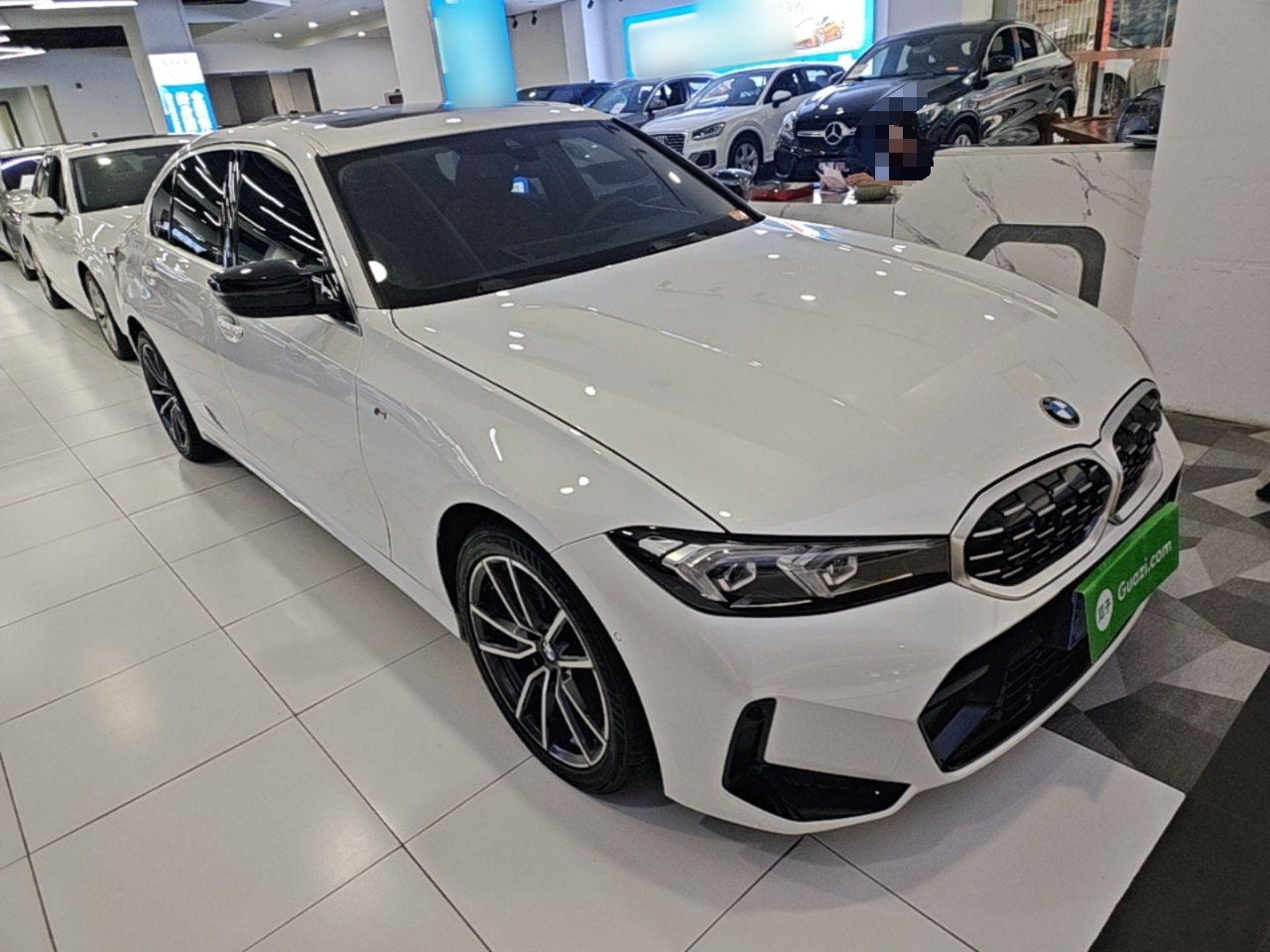 3 Series 2024 325Li M Sport Package photo 5