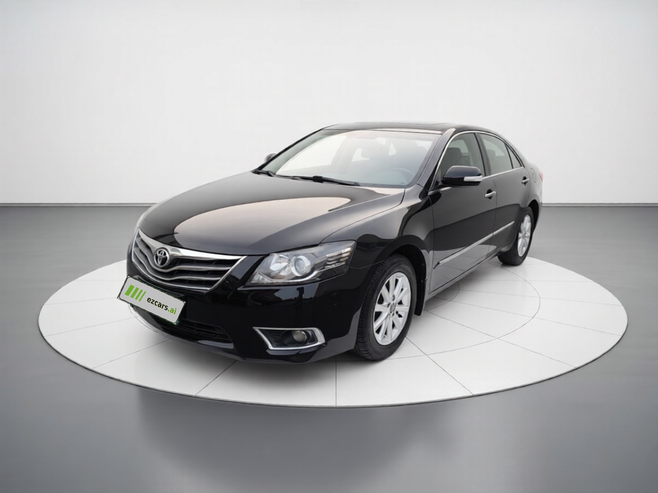Camry 2013 200G Classic Luxury