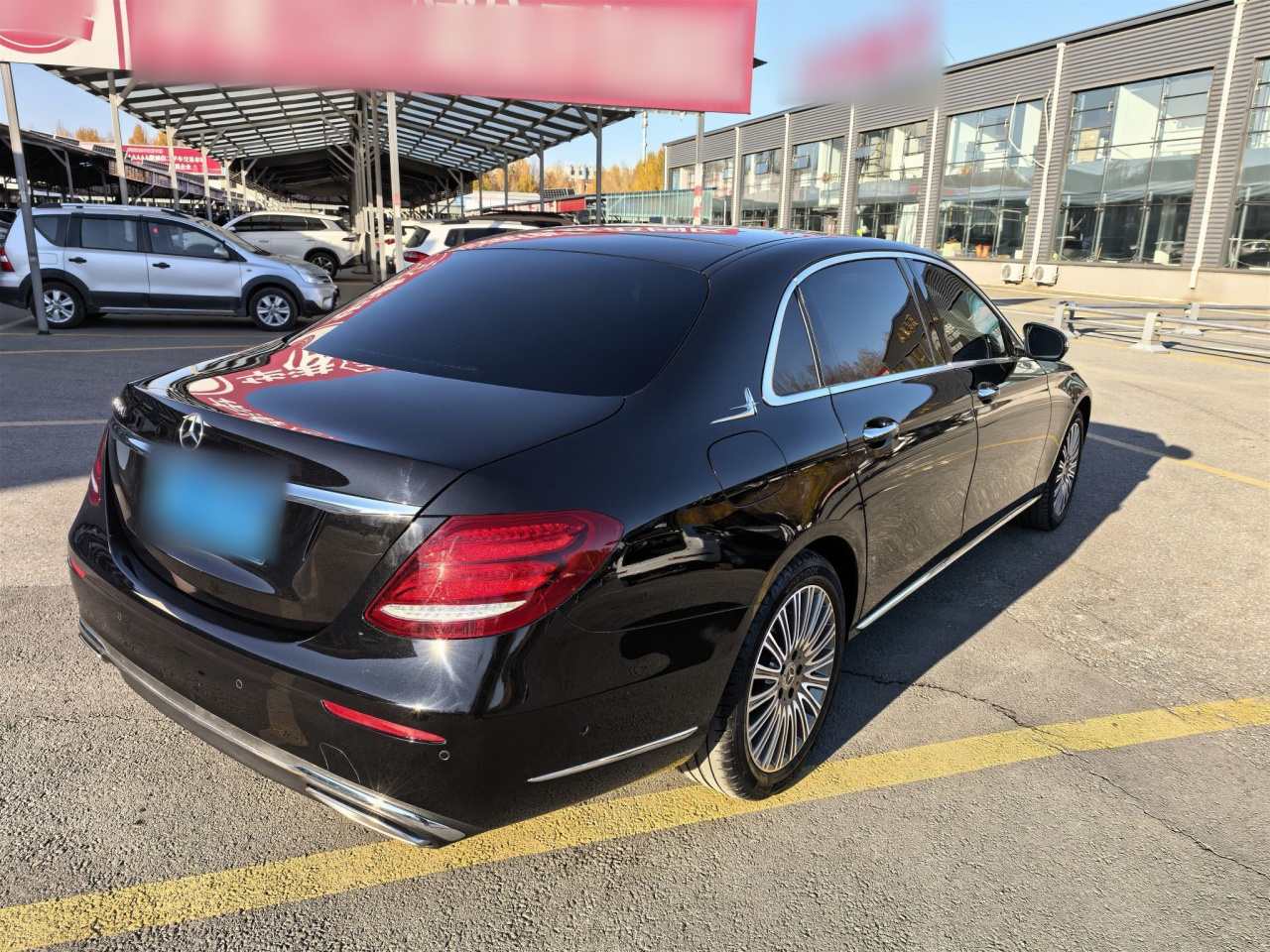 E-Class 2020 E 300 L Fashion photo 4