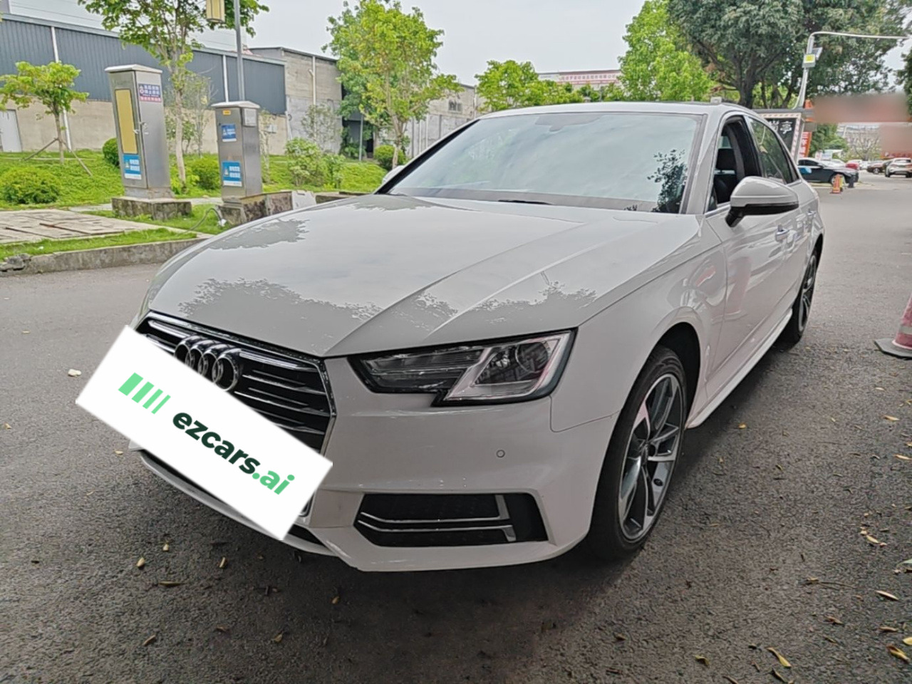 A4L 2019 40 TFSI Progressive China VI