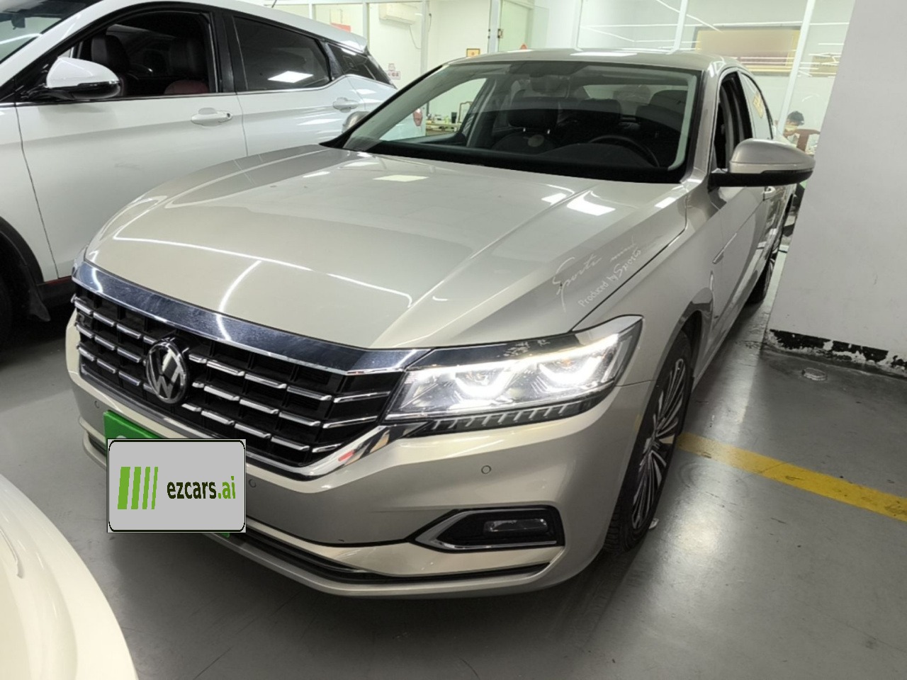 Passat 2019 330TSI Luxury China VI