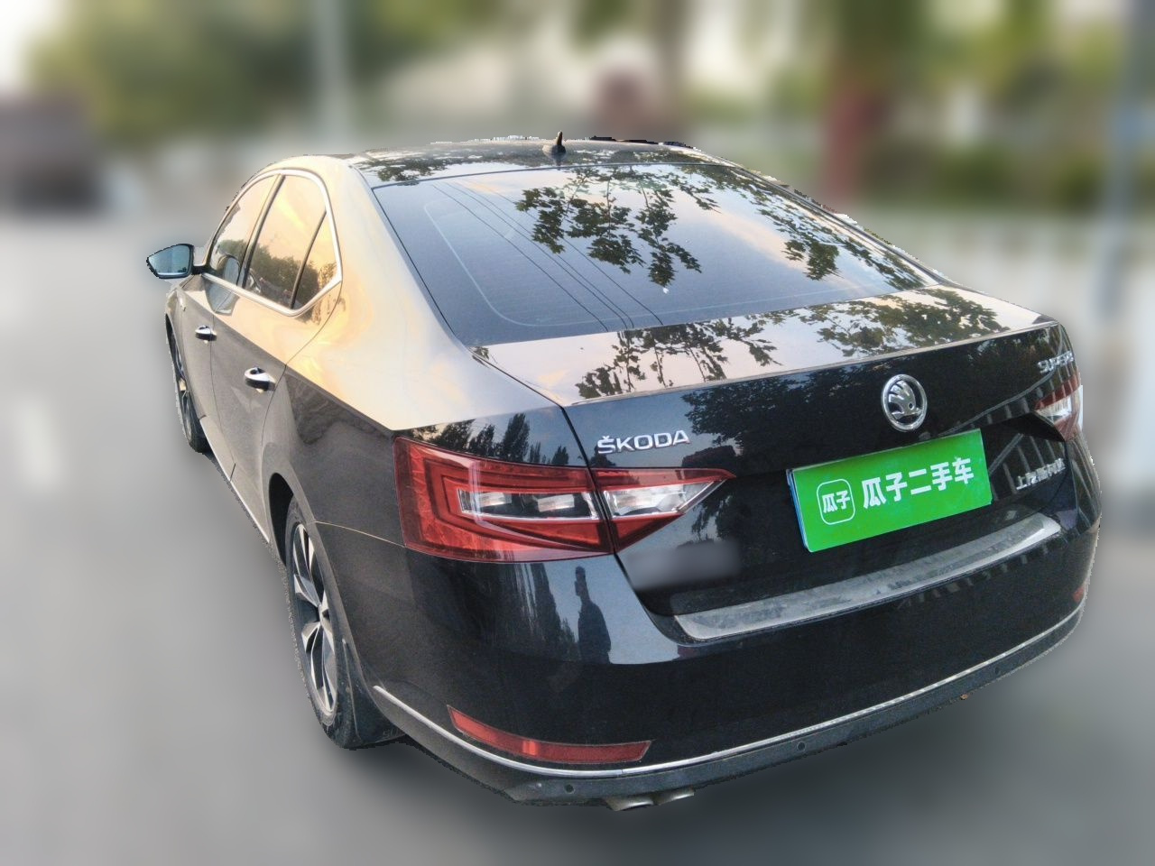 Superb 2018 TSI330 DSG Comfort China V photo 4