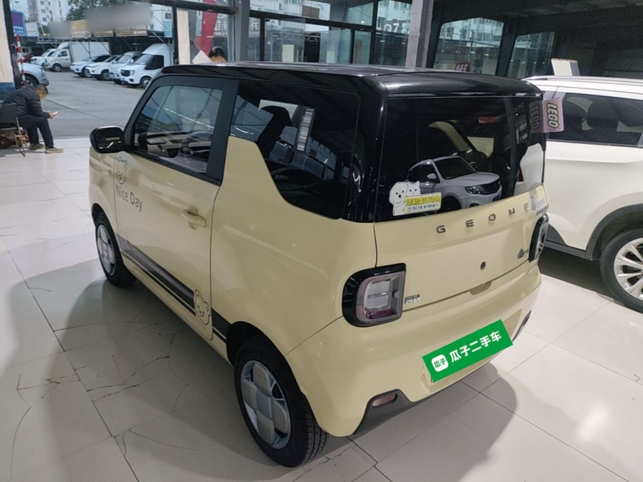 2023 Panda mini 200km Endurance Bear photo 4
