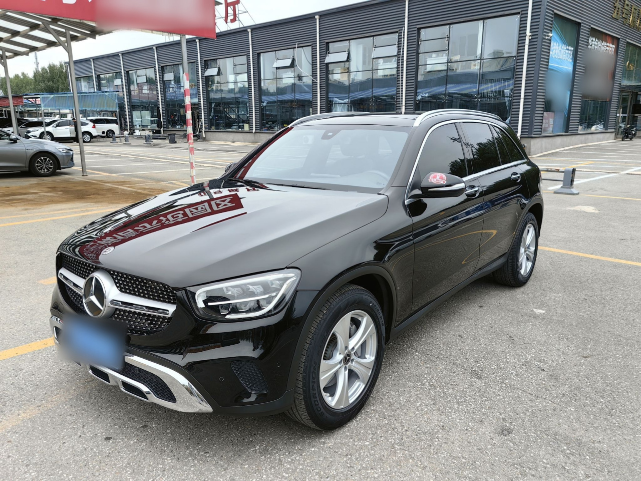 GLC 2020 Facelift GLC 260 L 4MATIC Dynamic