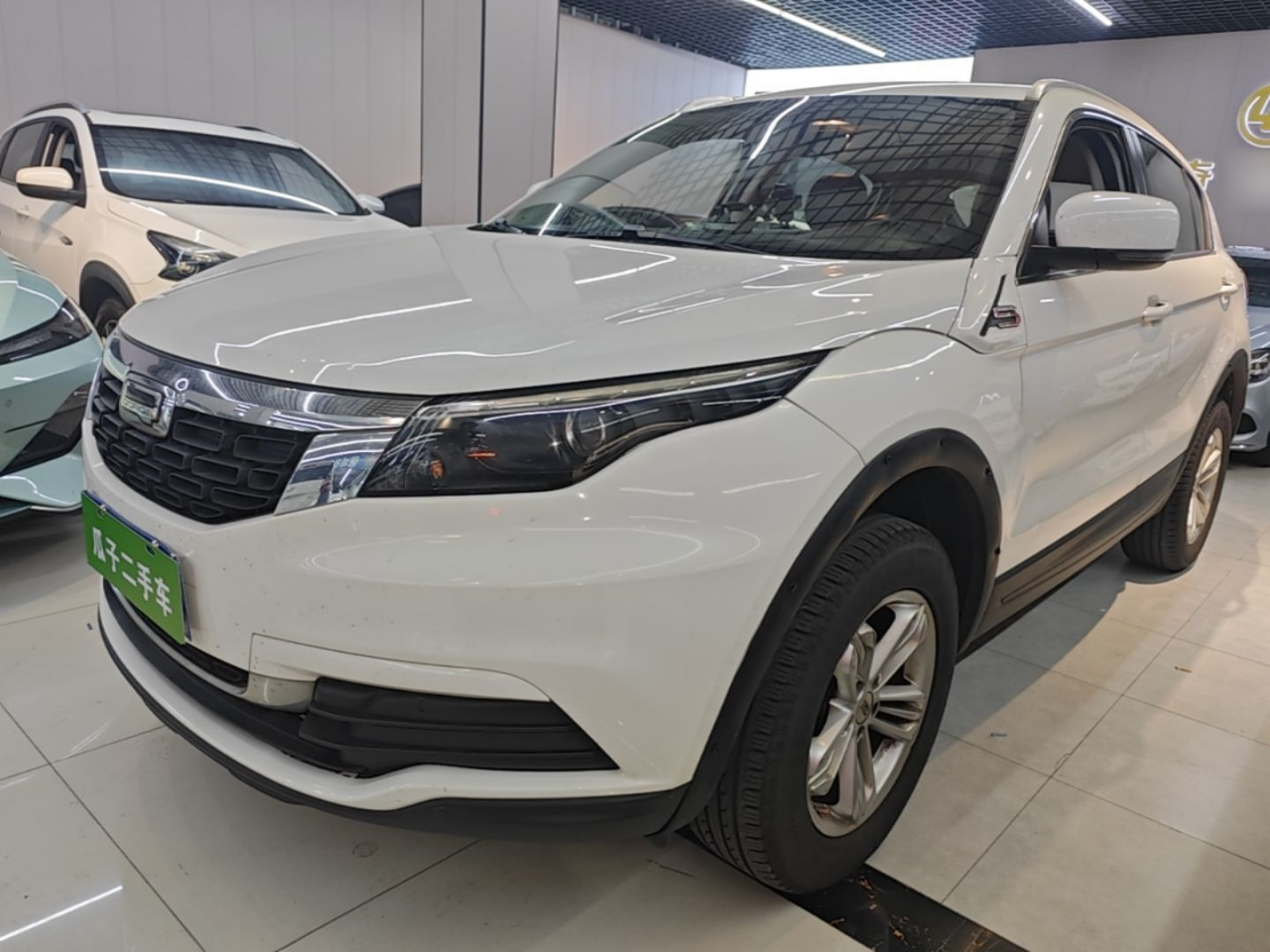 5 2018 Facelift 1.6T AT Leading