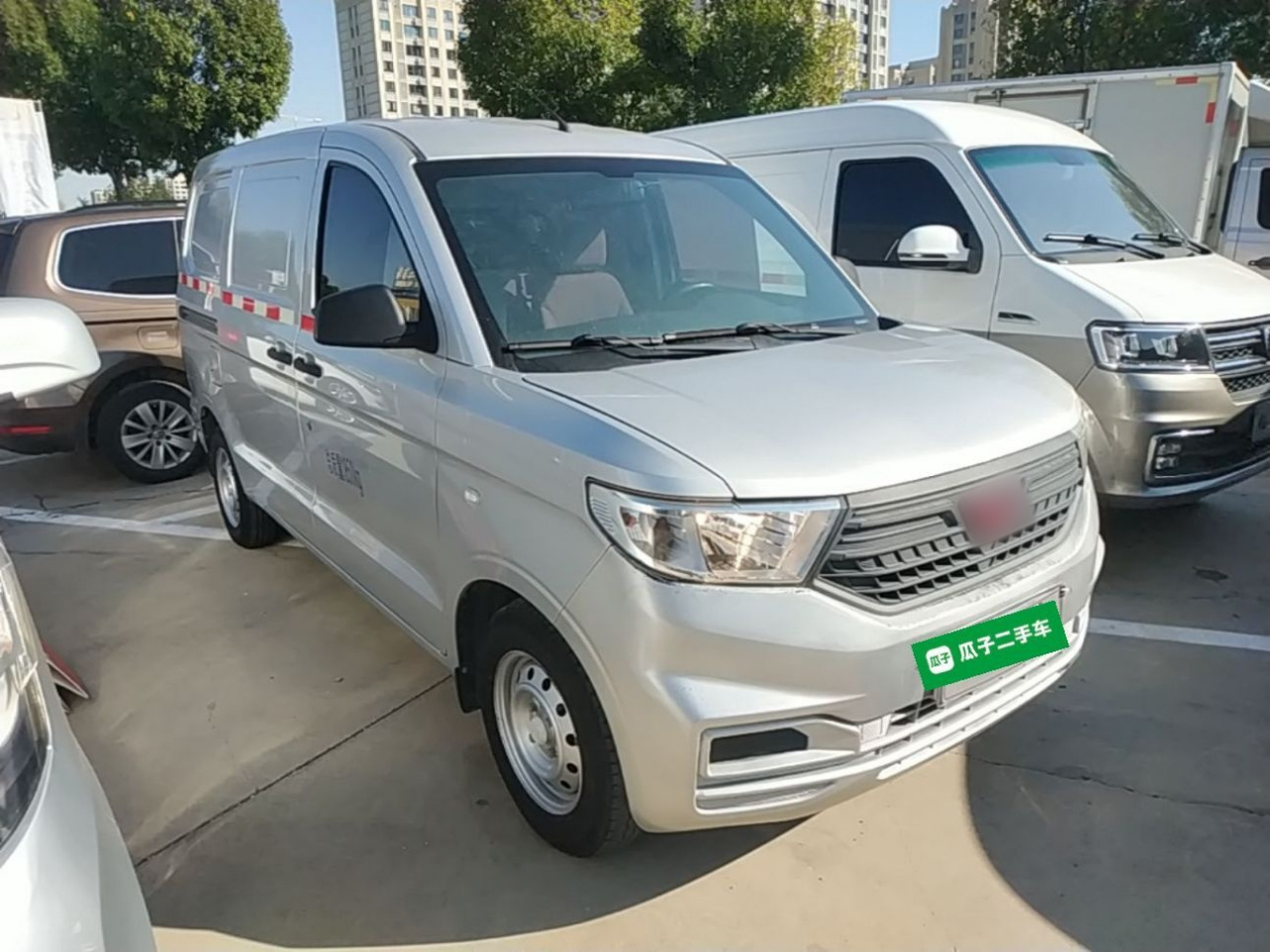 Wuling Hongguang V 2021 1.5L LAR photo 5