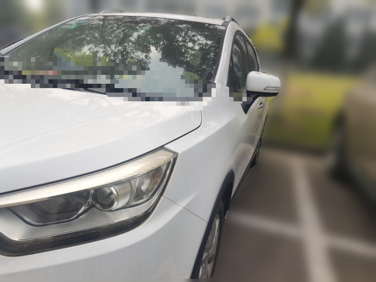 JAC Refine S3 2014 1.5L MT Luxury Smart