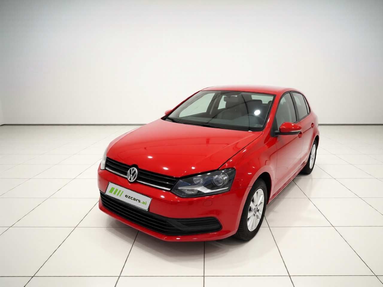 Polo 2014 1.4L MT