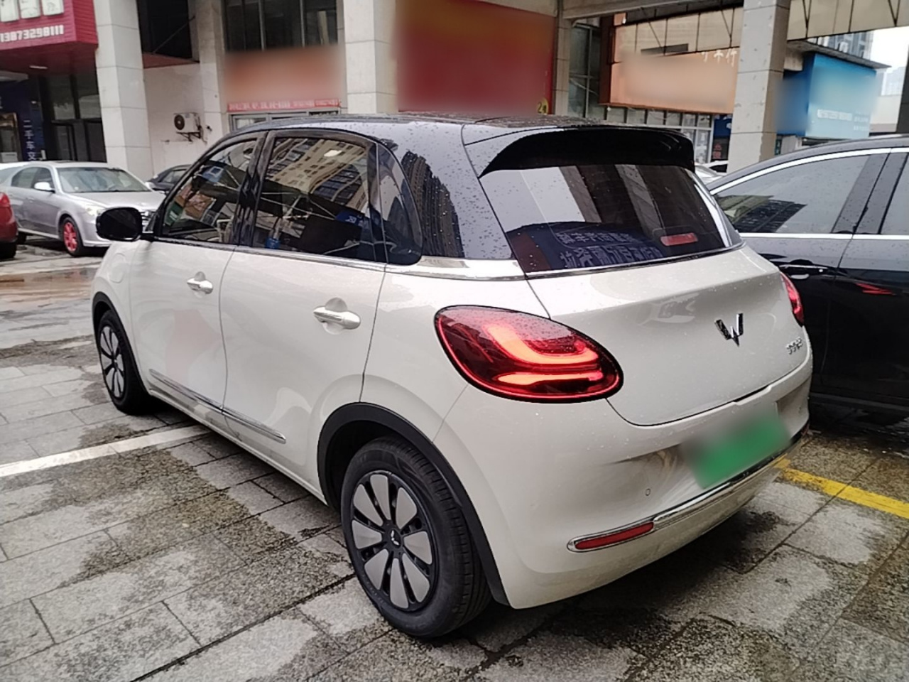 Wuling Bingo 2023 333km photo 4