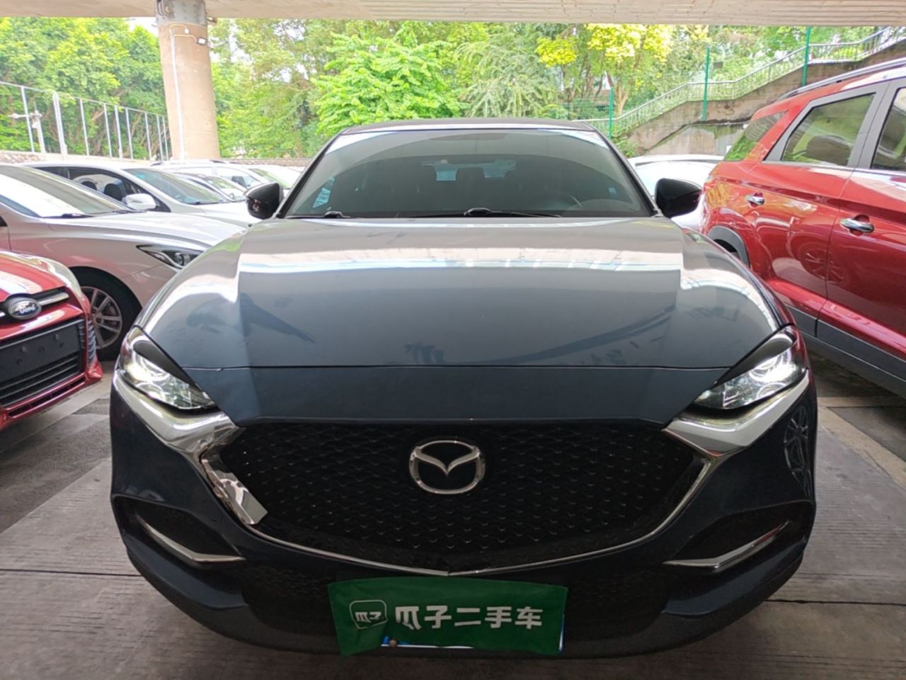 CX-4 2021 2.0L AT RWD photo 2