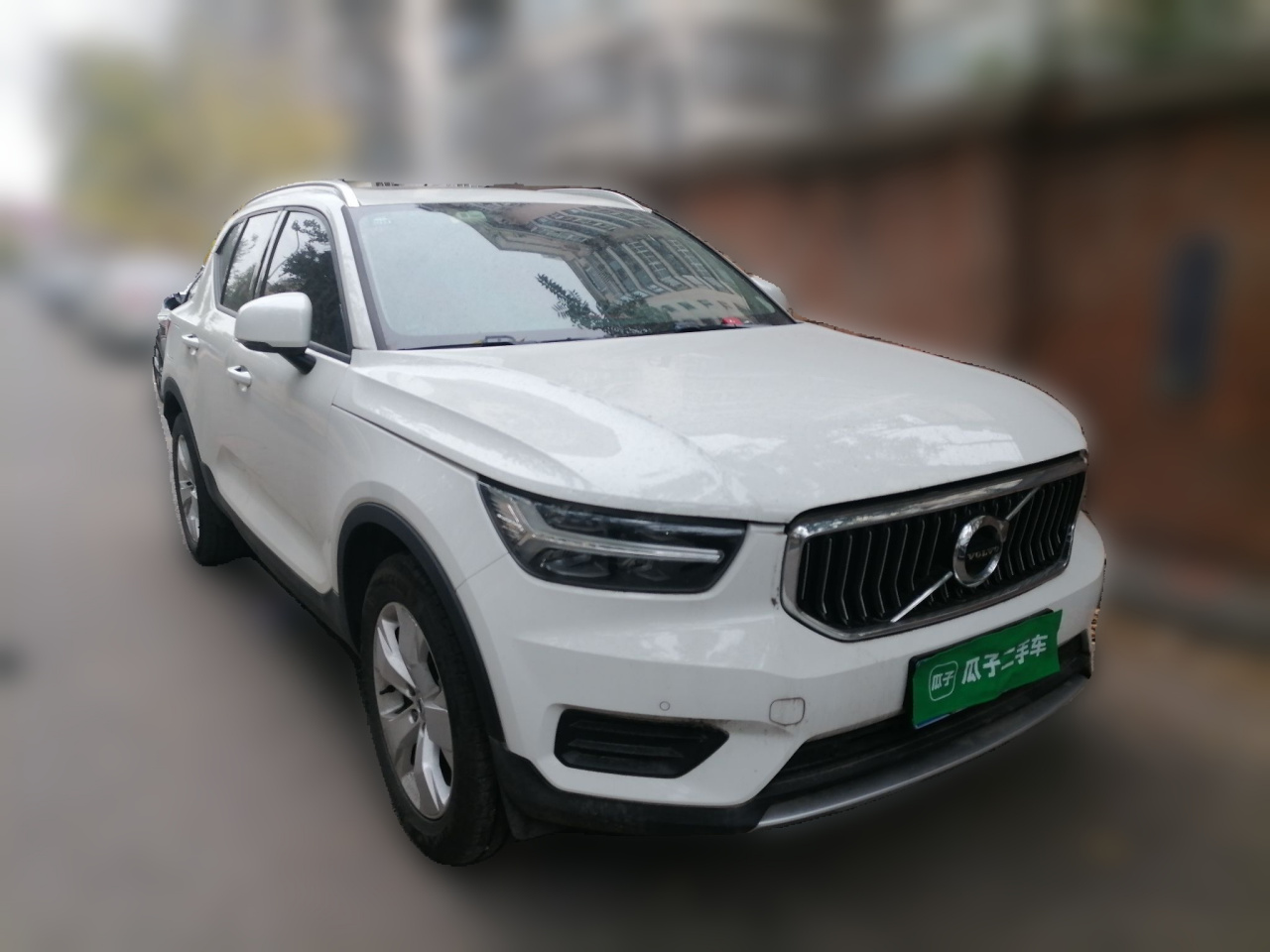 XC40 2020 T3 Fashion photo 3