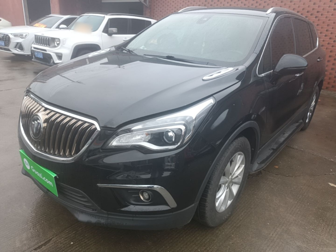 Envision 2017 28T AWD Luxury