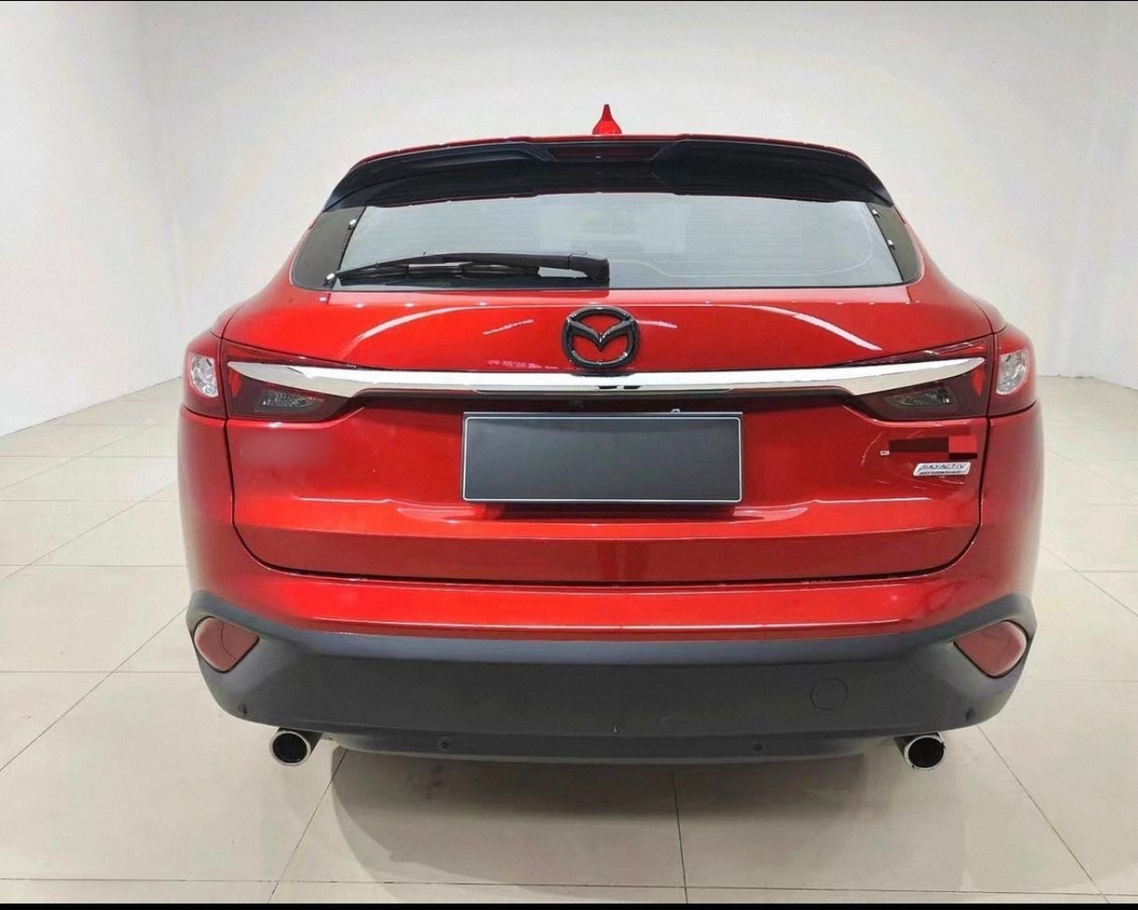CX-4 2016 2.0L AT RWD photo 4
