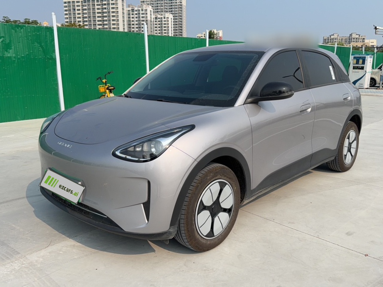 Xingyuan 2026 310km