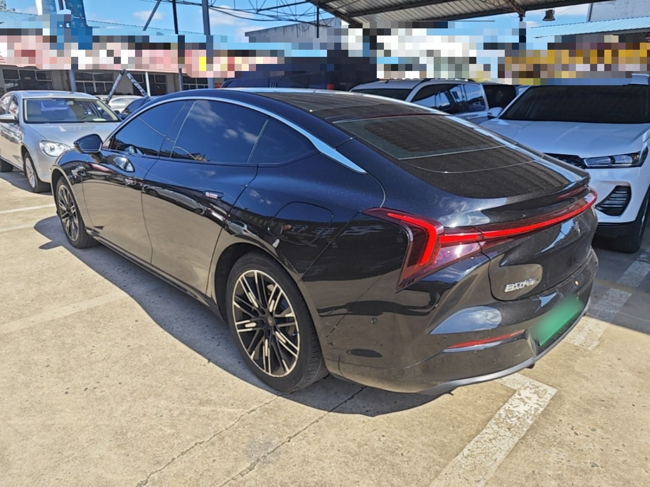 Neta S 2022 EREV 1160km RWD photo 4