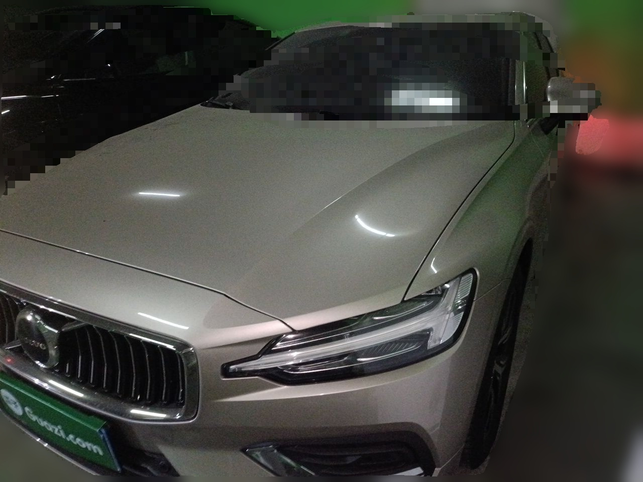 S60 2027 B4 Luxury