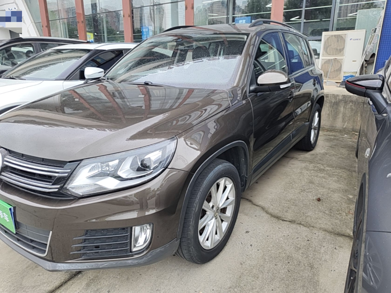 Tiguan 2017 300TSI AT RWD Comfort
