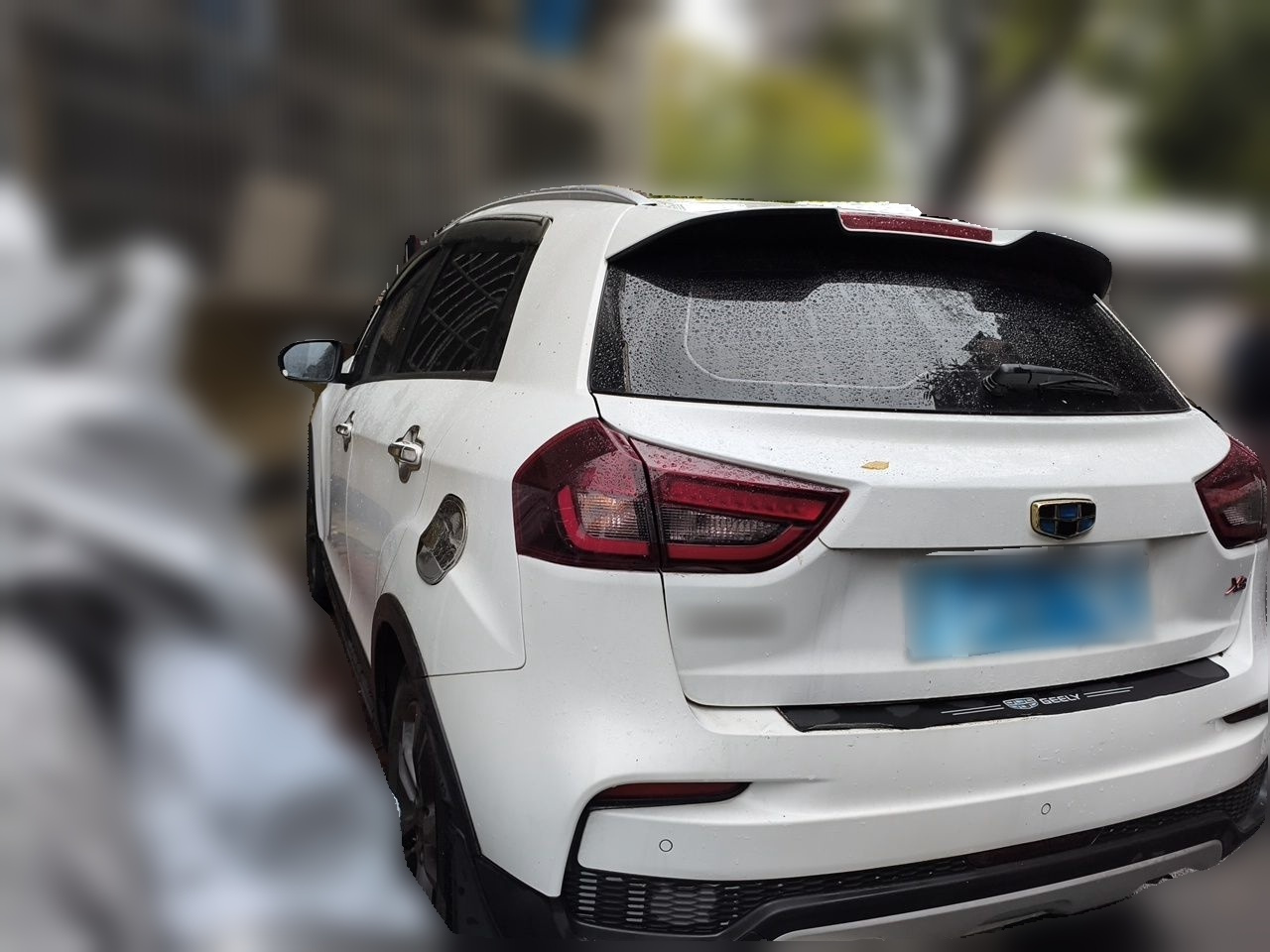 Vision X3 2020 1.5L CVT Elite photo 4