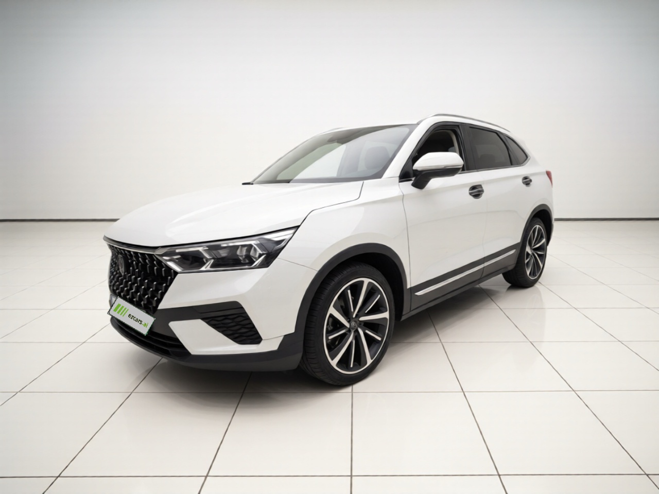Bestune T77 2019 230 TID AT Luxury China V
