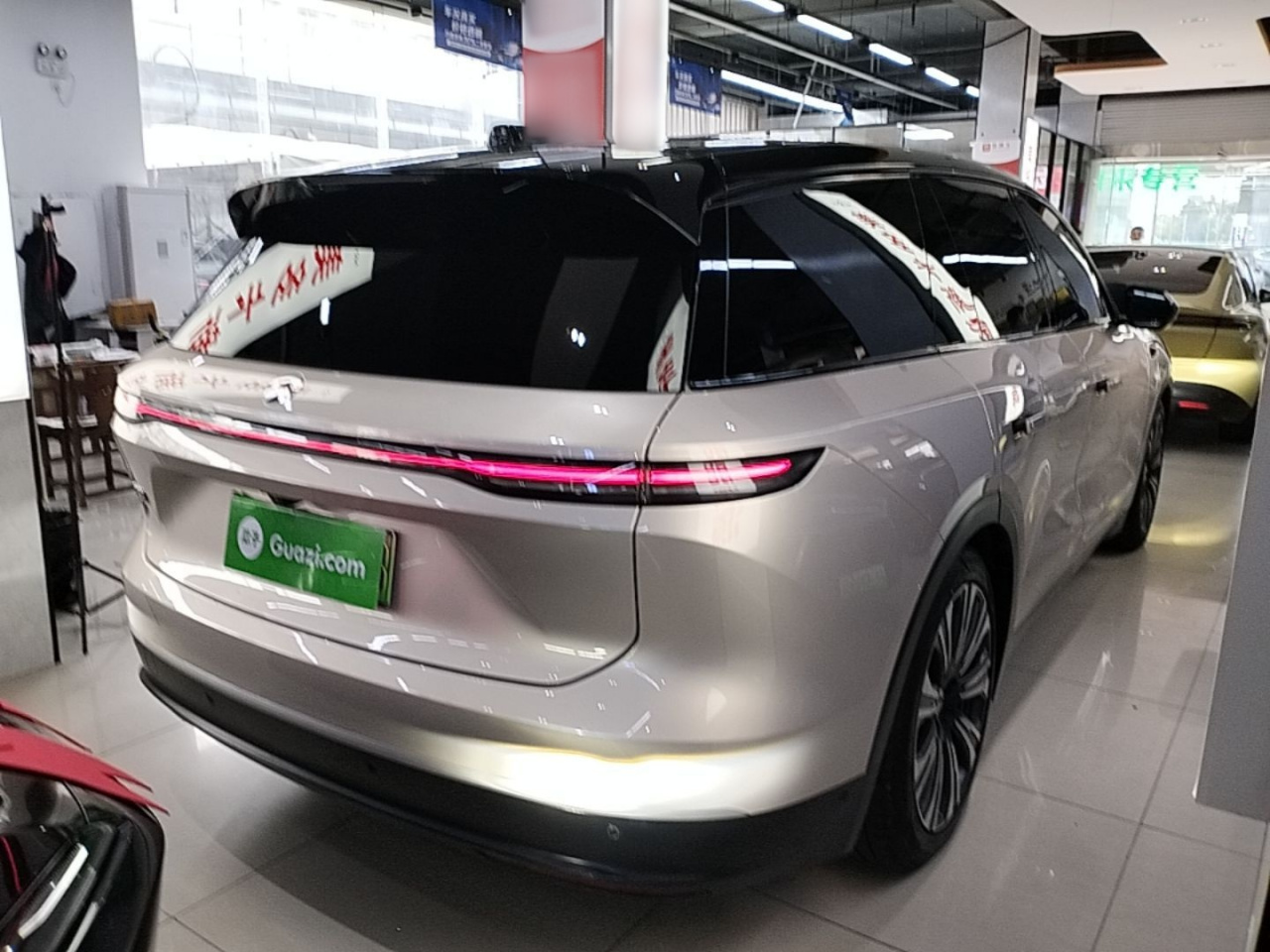 ES8 2024 75kWh photo 4