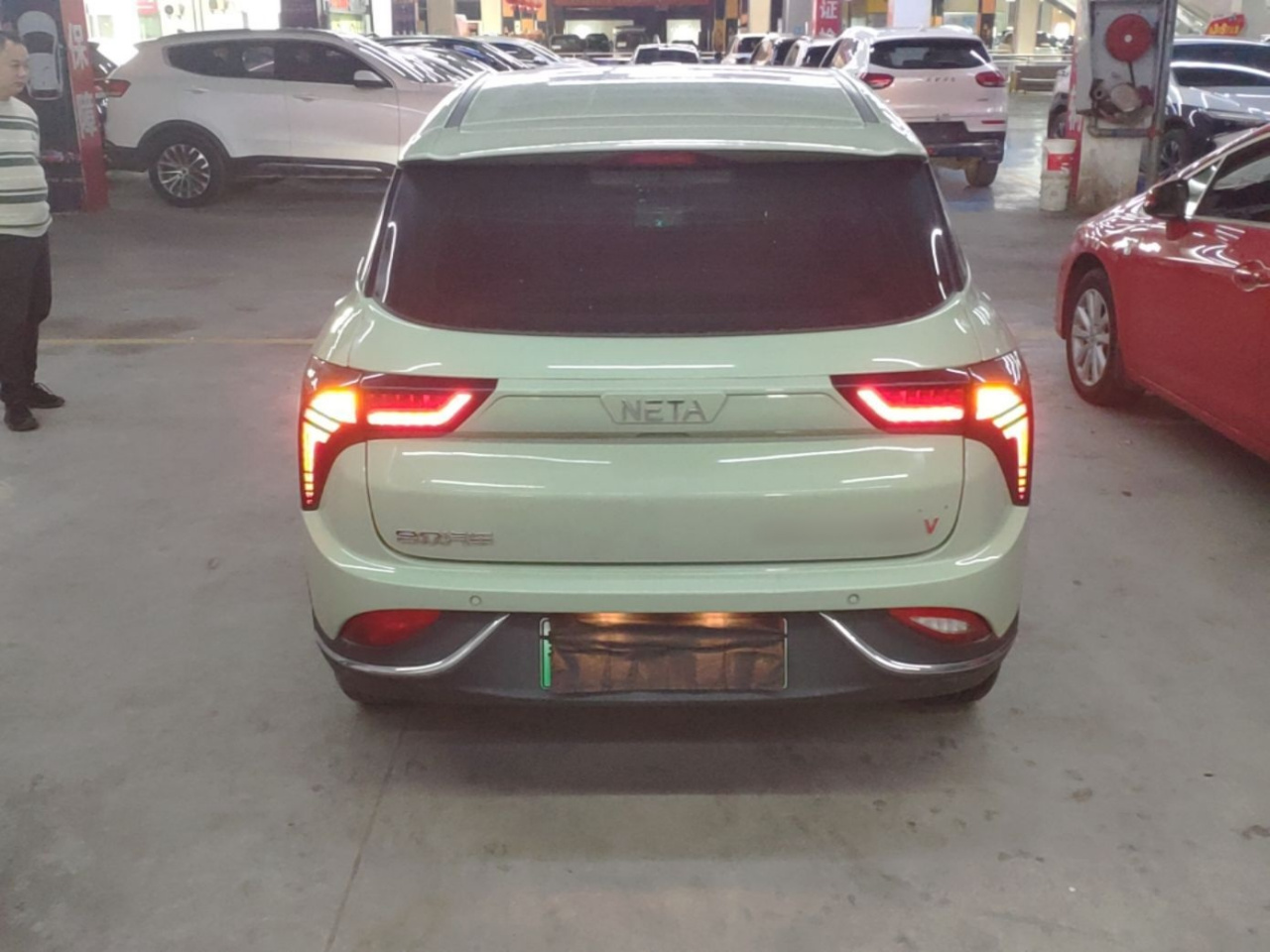 Neta V 2022 400 Lite photo 5