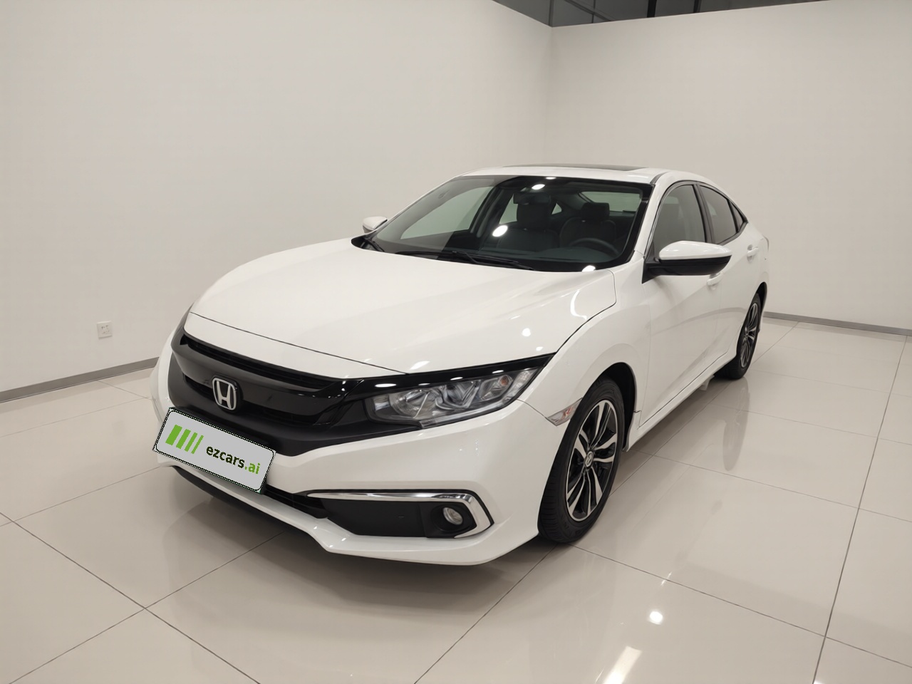 Civic 2016 220TURBO CVT Luxury