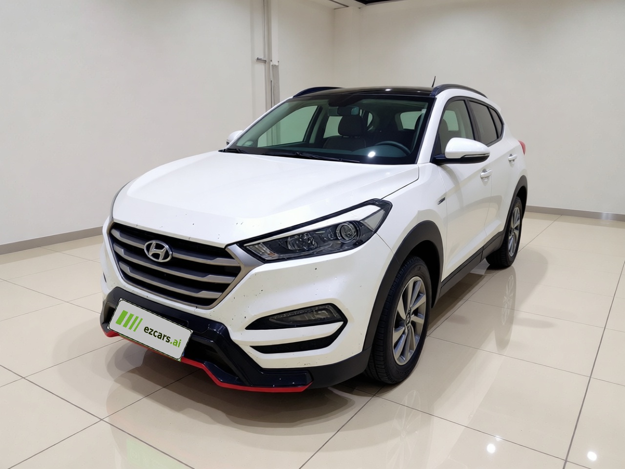 Tucson 2018 1.6T DCT RWD 15 Special