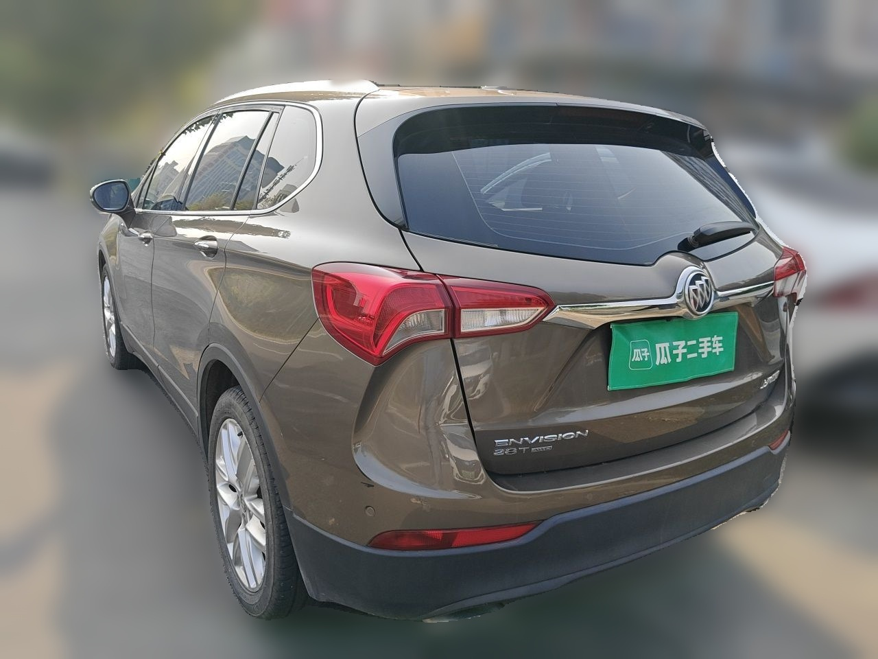 Envision 2018 28T AWD Elite photo 4