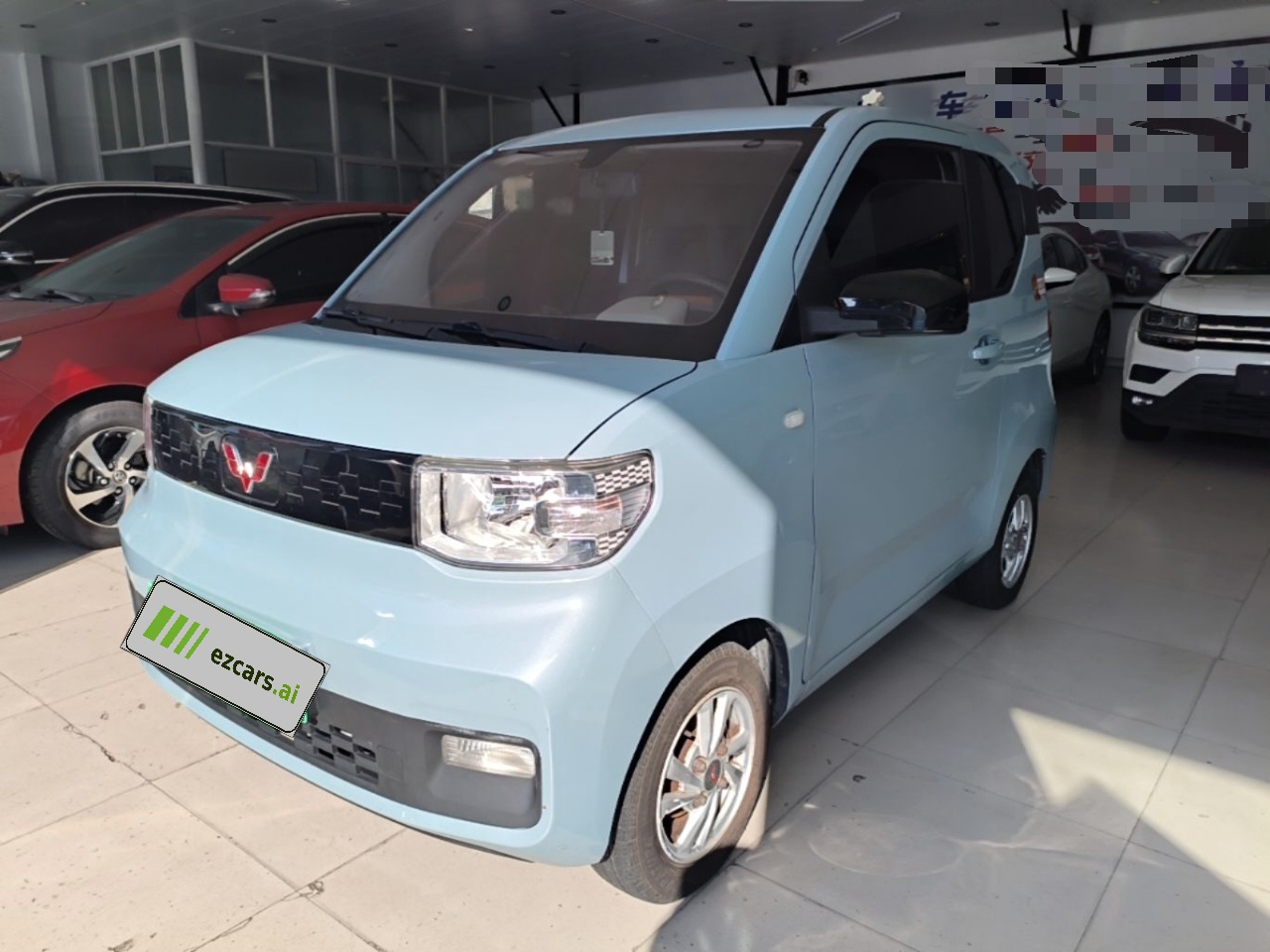 Hongguang MINIEV 2020 LFP
