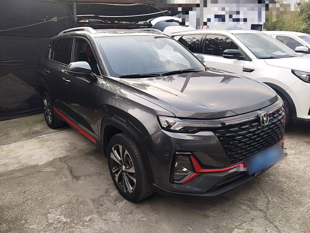 CS35PLUS 2021 Facelift NE 1.4T DCT Luxury photo 3