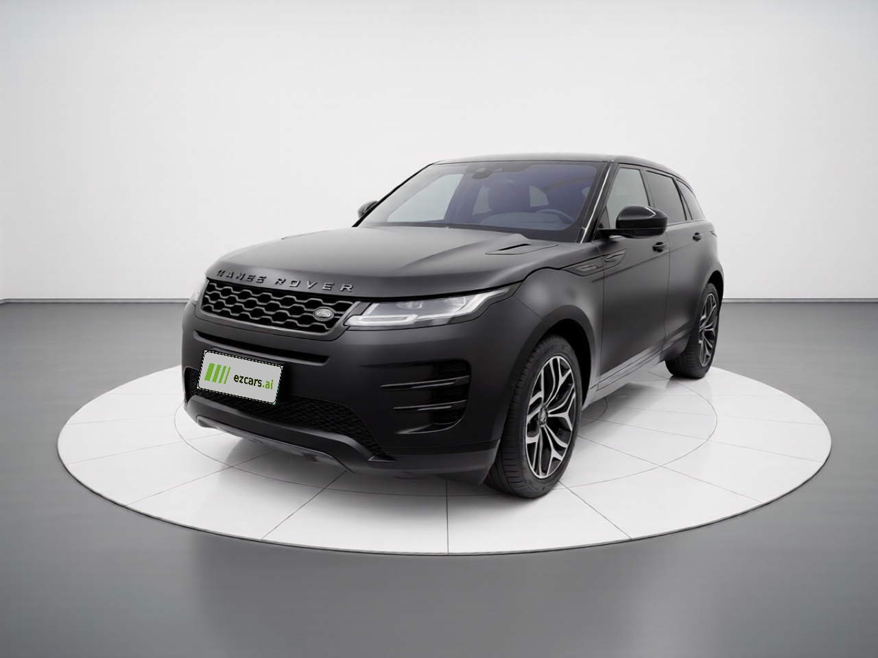 Range Rover Evoque 2020 249PS R-DYNAMIC S Sport
