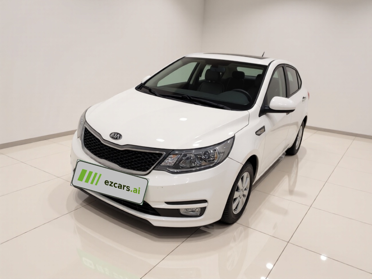 K2 2015 Hatchback 1.4L AT GLS