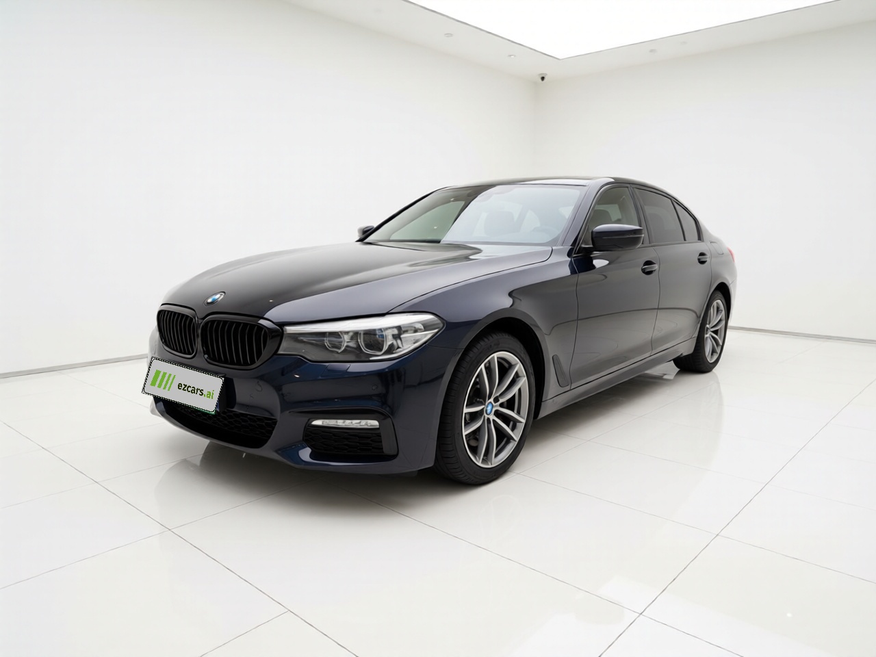 5 Series 2018 525Li M Sport Package