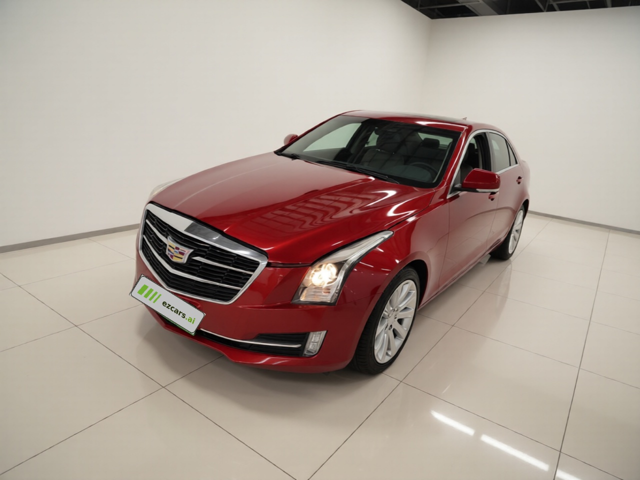ATS-L 2017 28T Tech