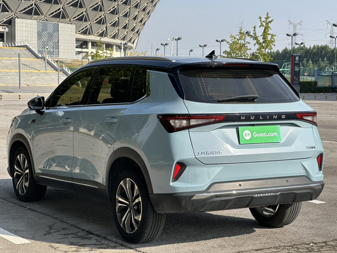 Wuling 2021 1.5T CVT photo 4
