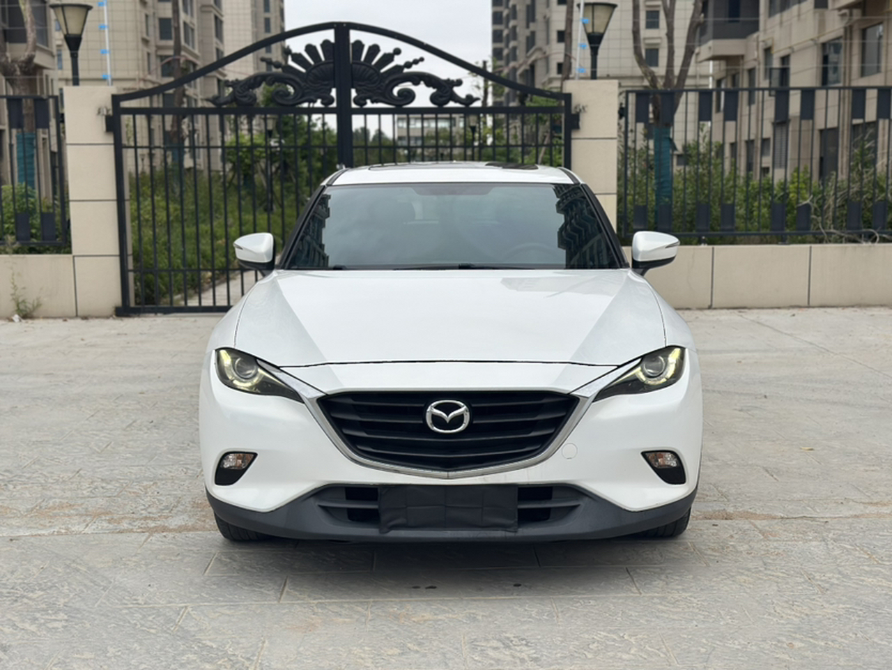 CX-4 2018 2.0L AT RWD China VI photo 2