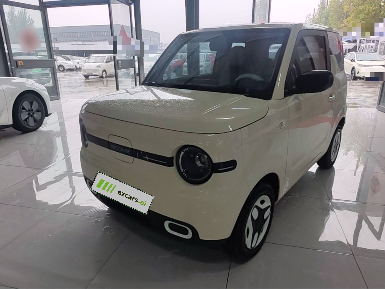 2025 Panda mini 210km Yuan