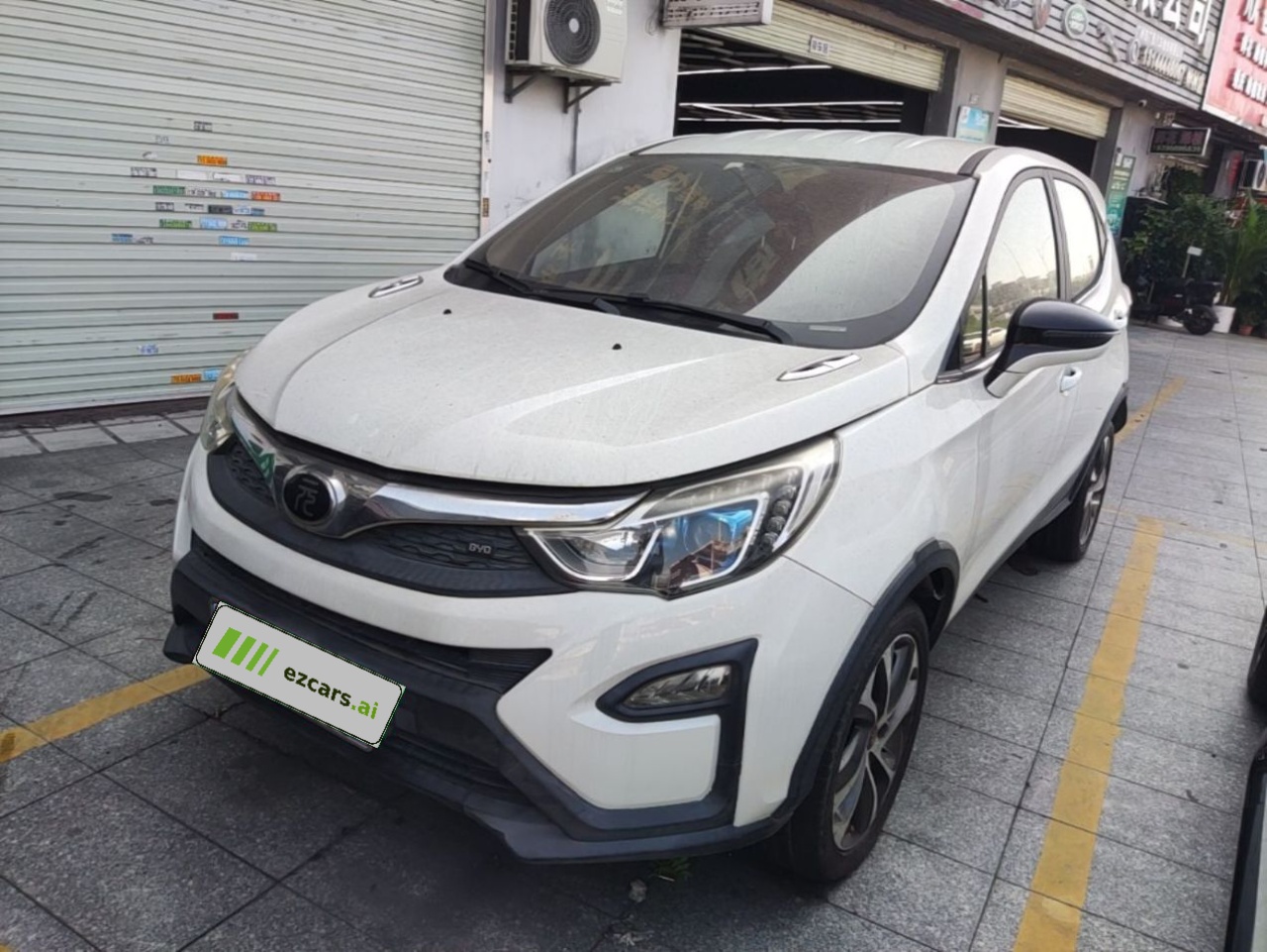 Yuan 2016 1.5L AT Luxury