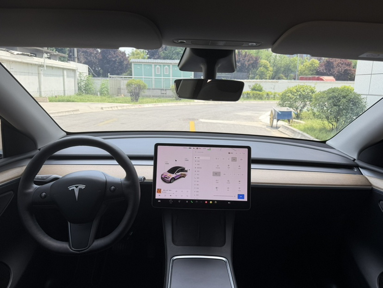 Model Y 2021 Long Range AWD 3D7 photo 3