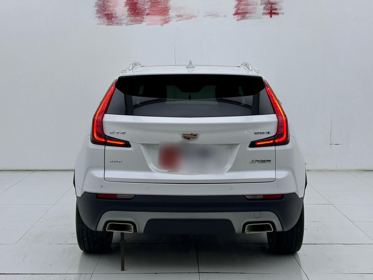 XT4 2021 28T AWD Platinum photo 2