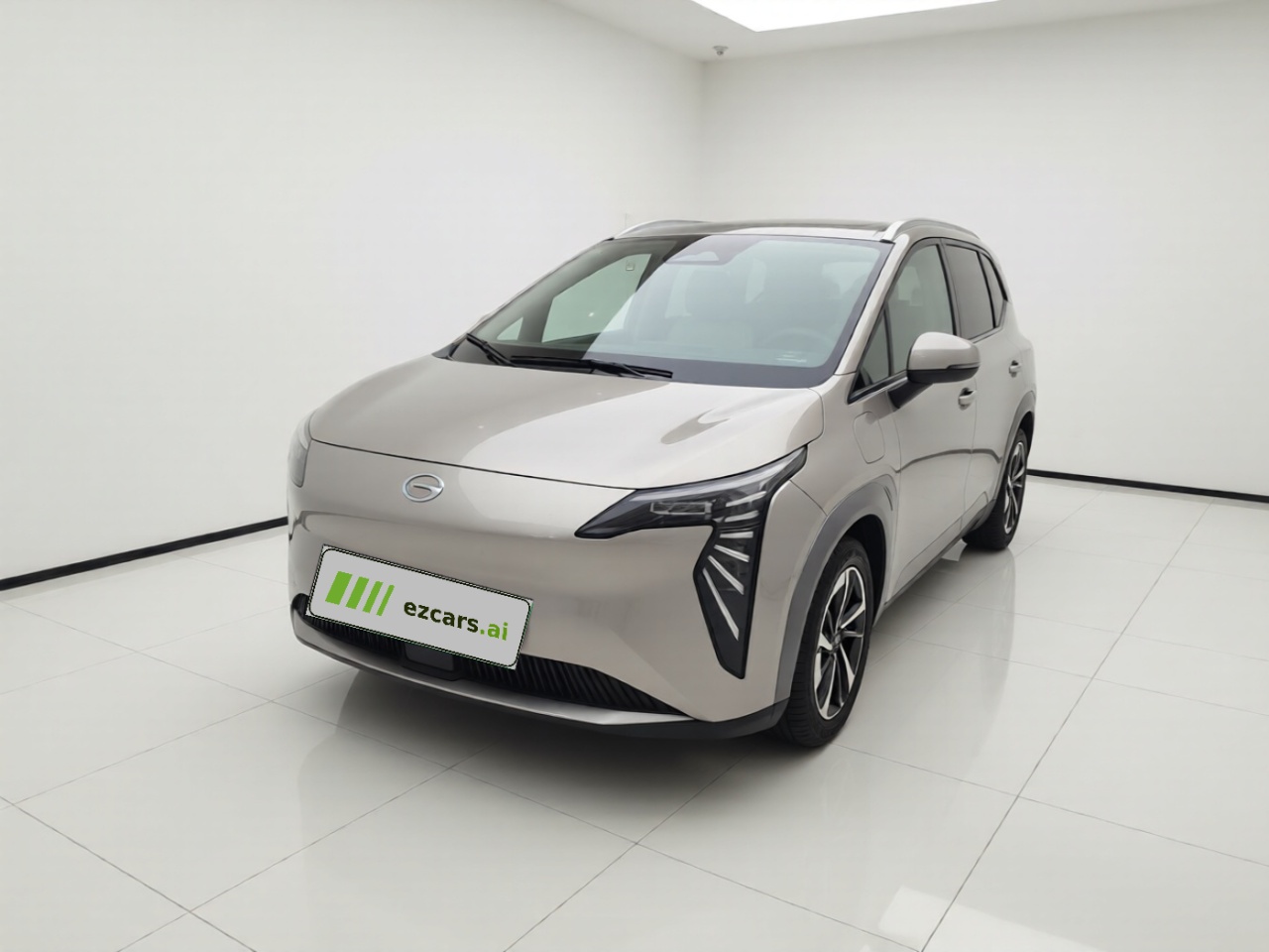 AION Y 2025 Plus 510 Smart