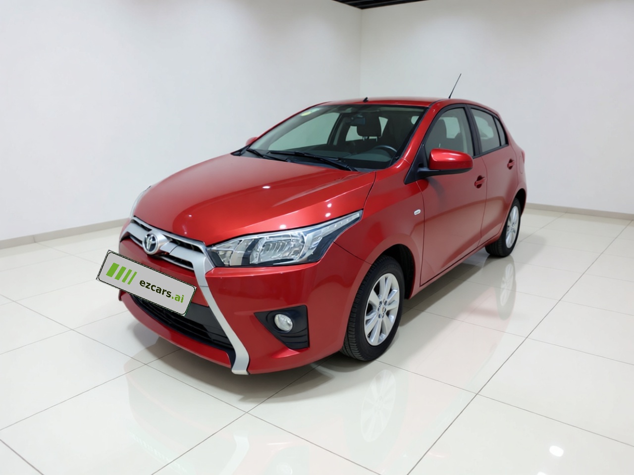 YARiS L 2014 1.5G AT